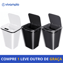 Lixeira Inteligente HomeLux Premium 16L [Compre 1 & Leve 2]