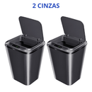 Lixeira Inteligente HomeLux Premium 16L [Compre 1 & Leve 2]