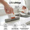 UltraMop™ – A Revolução da Limpeza Rápida e Higiênica para sua Casa