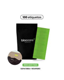 Você ganhou: Kit Antimofo com 100 Etiquetas