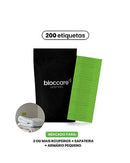 Você ganhou: Kit Antimofo com 100 Etiquetas