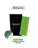Você ganhou: Kit Antimofo com 100 Etiquetas